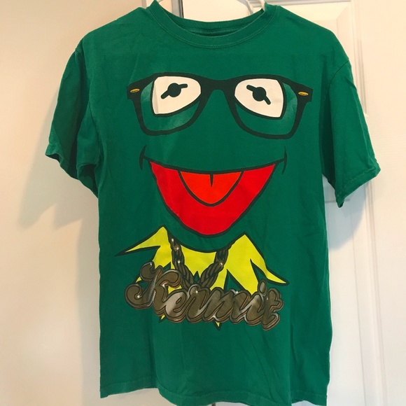 Kermit T-Shirt - Picture 1 of 2